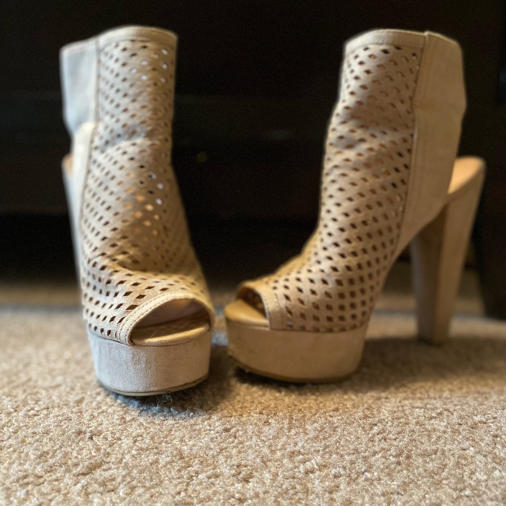 Charlotte Russe Heels